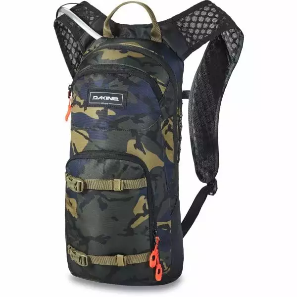 Sac D'Hydratation DAKINE SESSION CASCADE 8L Camo 2022 5 Sac D'Hydratation DAKINE SESSION CASCADE 8L Camo 2022 – Image 3