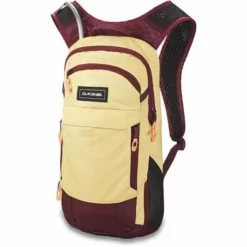 Sac D'Hydratation DAKINE WOMEN'S SYNCLINE 12L Rouge/Beige 2022 -Sacs à Dos et Bananes Soldes 600x600 294017 1656340933147 1