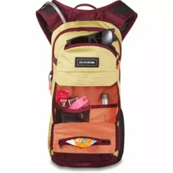 Sac D'Hydratation DAKINE WOMEN'S SYNCLINE 12L Rouge/Beige 2022 -Sacs à Dos et Bananes Soldes 600x600 294017 16563409709811 1