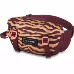 Sacoche Banane DAKINE HOT LAPS 1L Rouge/Beige 2022 -Sacs à Dos et Bananes Soldes 600x600 294039 16523633696497 1