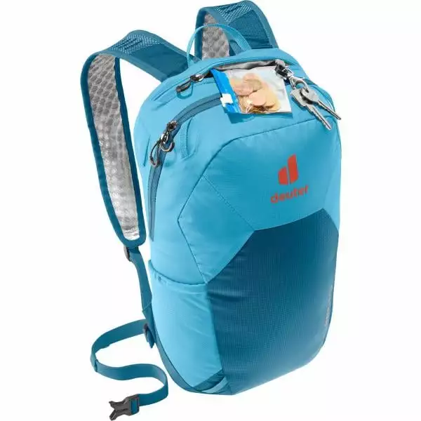 Sac à Dos DEUTER SPEED LITE 13L Bleu 11 Sac à Dos DEUTER SPEED LITE 13L Bleu – Image 9