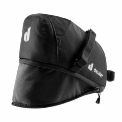 Sacoche De Selle DEUTER BIKE BAG 1.1 + 0.3L Noir -Sacs à Dos et Bananes Soldes 600x600 299261 16490667402361 1