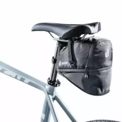 Sacoche De Selle DEUTER BIKE BAG 1.1 + 0.3L Noir -Sacs à Dos et Bananes Soldes 600x600 299261 16490667434788