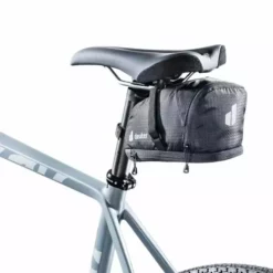 Sacoche De Selle DEUTER BIKE BAG 1.1 + 0.3L Noir -Sacs à Dos et Bananes Soldes 600x600 299261 16490669129726