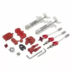 Kit De Purge Professionnel Pour Freins SRAM Sans DOT 5.1