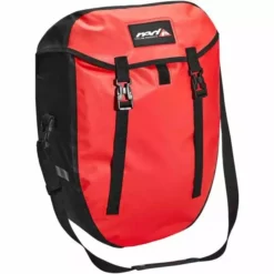 Red Cycling Products Paire De Sacoches De Porte-Bagages RED CYCLING URBAN TWIN II Rouge 2022 -Sacs à Dos et Bananes Soldes 600x600 305967 16603112438794 1