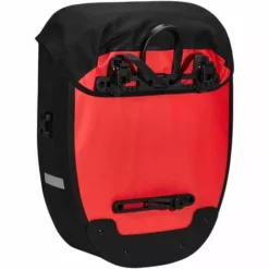 Red Cycling Products Paire De Sacoches De Porte-Bagages RED CYCLING URBAN TWIN II Rouge 2022 -Sacs à Dos et Bananes Soldes 600x600 305967 16603112471879 1