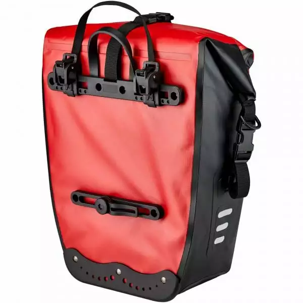 Red Cycling Products Sacoche De Porte-Bagages RED CYCLING ETANCHE (22 L) 2022 4 Red Cycling Products Sacoche De Porte-Bagages RED CYCLING ETANCHE (22 L) 2022 – Image 2