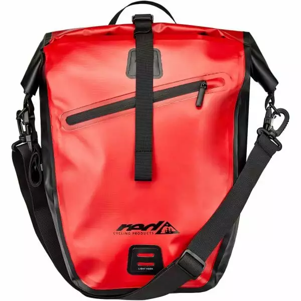 Red Cycling Products Sacoche De Porte-Bagages RED CYCLING ETANCHE (22 L) 2022 14 Red Cycling Products Sacoche De Porte-Bagages RED CYCLING ETANCHE (22 L) 2022 – Image 12