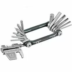Multi-Outils CRANKBROTHERS (19 Outils) -Sacs à Dos et Bananes Soldes 600x600 307571 16609130205226 1