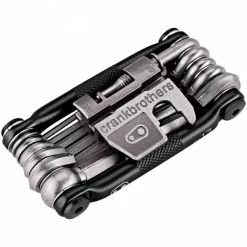 Multi-Outils CRANKBROTHERS (17 Outils) Noir