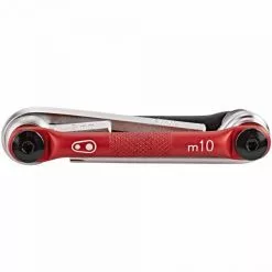 Multi-Outils CRANKBROTHERS (10 Outils) Noir/Rouge -Sacs à Dos et Bananes Soldes 600x600 307583 16609131244379 1