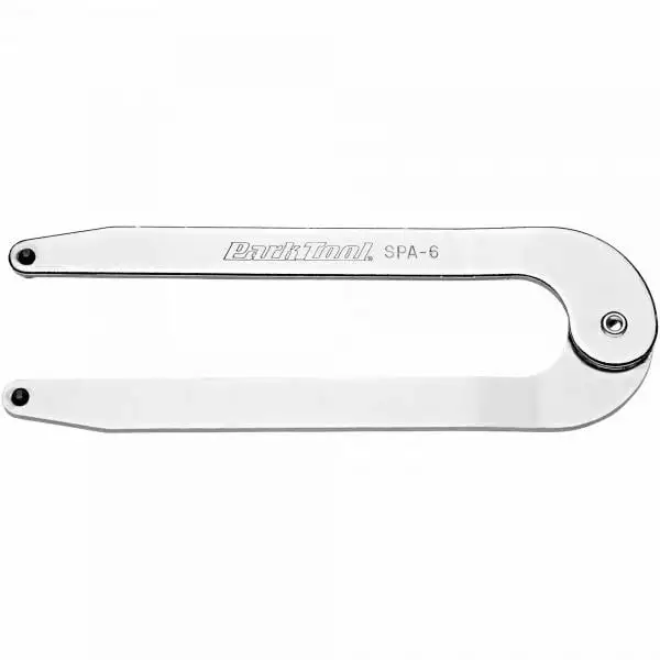 Park Tool Clé à Ergot Réglabe PARKTOOL SPA-6 4 Park Tool Clé à Ergot Réglabe PARKTOOL SPA-6 – Image 2