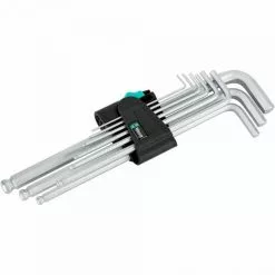 Set 9 Clés Allen Hex-Plus WERA 950 Longue 17 Set 9 Clés Allen Hex-Plus WERA 950 Longue -Sacs à Dos et Bananes Soldes 600x600 308119 1661755313625 1