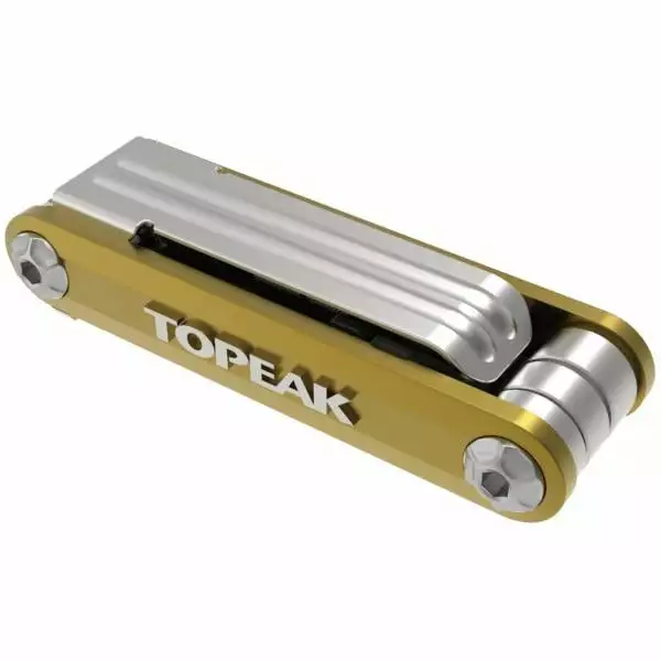 Multi-Outils TOPEAK NINJA TOOLBOX TUBI12 (11 Outils) 4 Multi-Outils TOPEAK NINJA TOOLBOX TUBI12 (11 Outils) – Image 2