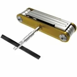 Multi-Outils TOPEAK NINJA TOOLBOX TUBI12 (11 Outils) 15 Multi-Outils TOPEAK NINJA TOOLBOX TUBI12 (11 Outils) -Sacs à Dos et Bananes Soldes 600x600 309233 16618430551397