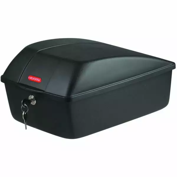 Top Case KLICKFIX Pour Porte-Bagages RACKTIME 12L 7 Top Case KLICKFIX Pour Porte-Bagages RACKTIME 12L – Image 5