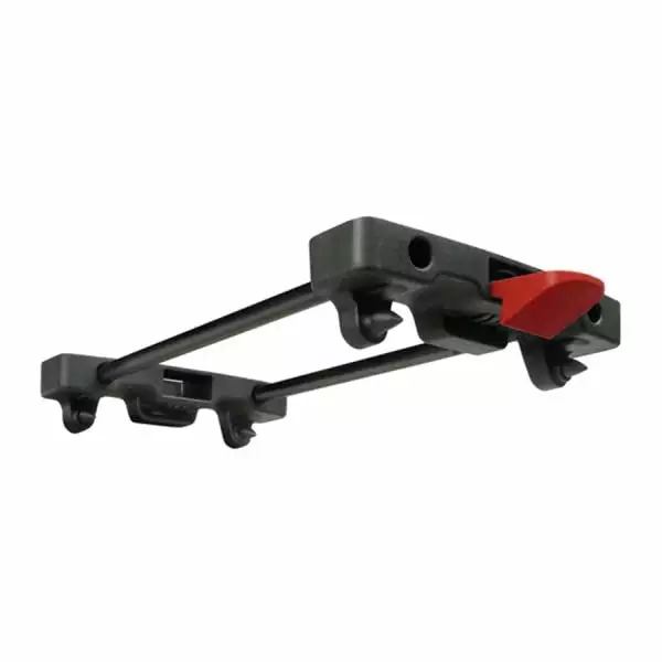 Top Case KLICKFIX Pour Porte-Bagages RACKTIME 12L 6 Top Case KLICKFIX Pour Porte-Bagages RACKTIME 12L – Image 4