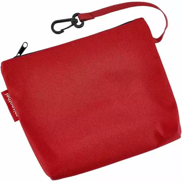 Panier Avant KLICKFIX BIKEBASKET REISENTHEL Rouge 7 Panier Avant KLICKFIX BIKEBASKET REISENTHEL Rouge – Image 5