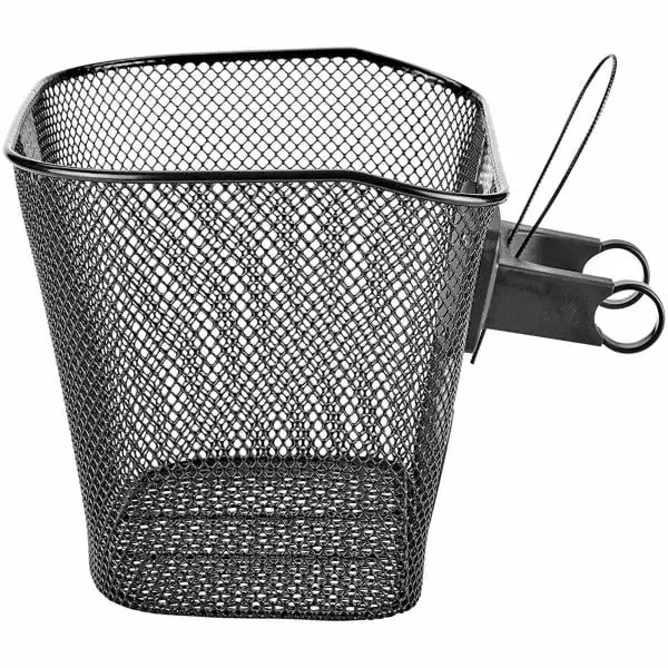 Panier Avant KLICKFIX Fixe E Pour VAE Noir 4 Panier Avant KLICKFIX Fixe E Pour VAE Noir – Image 2