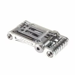 Multi-Outils TOPEAK MINI PRO Argent (20 Outils + Housse) -Sacs à Dos et Bananes Soldes 600x600 63608 15083362779927