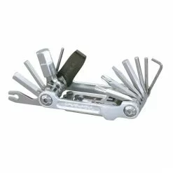 Multi-Outils TOPEAK MINI PRO Argent (20 Outils + Housse) -Sacs à Dos et Bananes Soldes 600x600 63608 15220997829878 1