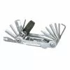 Multi-Outils TOPEAK MINI PRO Argent (20 Outils + Housse) 1 Multi-Outils TOPEAK MINI PRO Argent (20 Outils + Housse) -Sacs à Dos et Bananes Soldes 600x600 63608 15220997829878