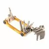 Multi-Outils CRANKBROTHERS (17 Outils) Or -Sacs à Dos et Bananes Soldes 600x600 63635 1508336389205