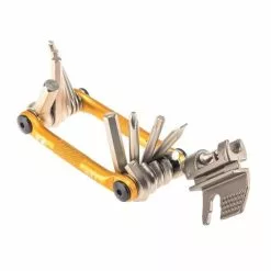 Multi-Outils CRANKBROTHERS (17 Outils) Or