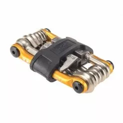 Multi-Outils CRANKBROTHERS (17 Outils) Or -Sacs à Dos et Bananes Soldes 600x600 63635 15083363935474 1