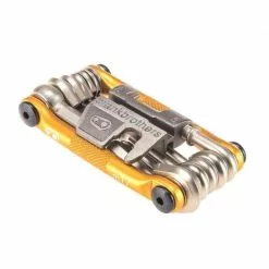 Multi-Outils CRANKBROTHERS (17 Outils) Or -Sacs à Dos et Bananes Soldes 600x600 63635 15083363954216