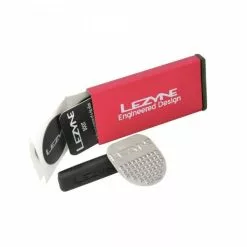 Kit De Réparation LEZYNE METAL -Sacs à Dos et Bananes Soldes 600x600 66891 LEZYNE Kit de Reparation METAL rouge 1