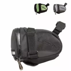 Sacoche De Selle LEZYNE CADDY - S -Sacs à Dos et Bananes Soldes 600x600 66911 LEZYNE Sacoche de Selle CADDY Small noir 1