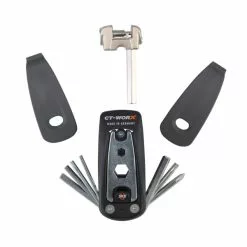 Multi-Outils SKS GERMANY CT-WORX (20 Outils)