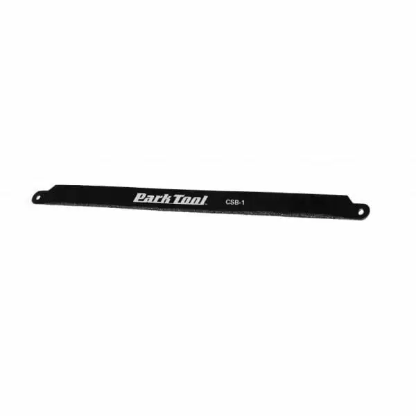Lame De Scie Pour Tubes Carbone PARK TOOL CSB-1 5 Lame De Scie Pour Tubes Carbone PARK TOOL CSB-1 – Image 3