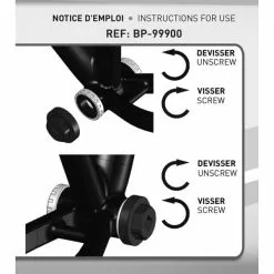 Démonte Boîtier De Pédalier VAR SHIMANO HOLLOWTECH - CAMPA ULTRA TORQUE -Sacs à Dos et Bananes Soldes 600x600 77395 var outil pour boitiers 3