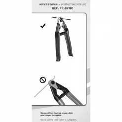 Pince Coupe-Câbles VAR -Sacs à Dos et Bananes Soldes 600x600 77400 var pince coupe cable 2 1