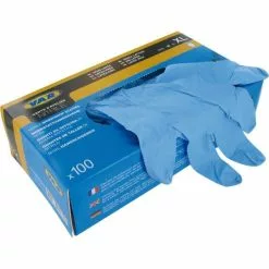 Gants D'Atelier VAR Nitrile (x 100) -Sacs à Dos et Bananes Soldes 600x600 77540 15535182585168 1