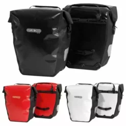 Paire De Sacoches De Porte-Bagages ORTLIEB BACK ROLLER CITY -Sacs à Dos et Bananes Soldes 600x600 84071 14780950894516 1