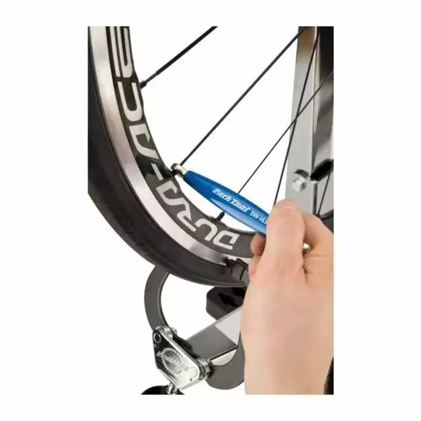 Clé à Rayons Double PARK TOOL SW-14.5 Pour Roues Shimano 4 Clé à Rayons Double PARK TOOL SW-14.5 Pour Roues Shimano – Image 2