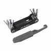 Multi-Outils TOPEAK MINI PRO Noir (9 Outils) -Sacs à Dos et Bananes Soldes 600x600 91974 pb93263 2 main