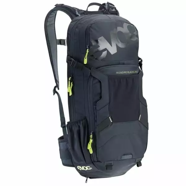 Sac à Dos Avec Dorsale Intégrée EVOC PROTECTOR FR ENDURO BLACKLINE 16 3 Sac à Dos Avec Dorsale Intégrée EVOC PROTECTOR FR ENDURO BLACKLINE 16