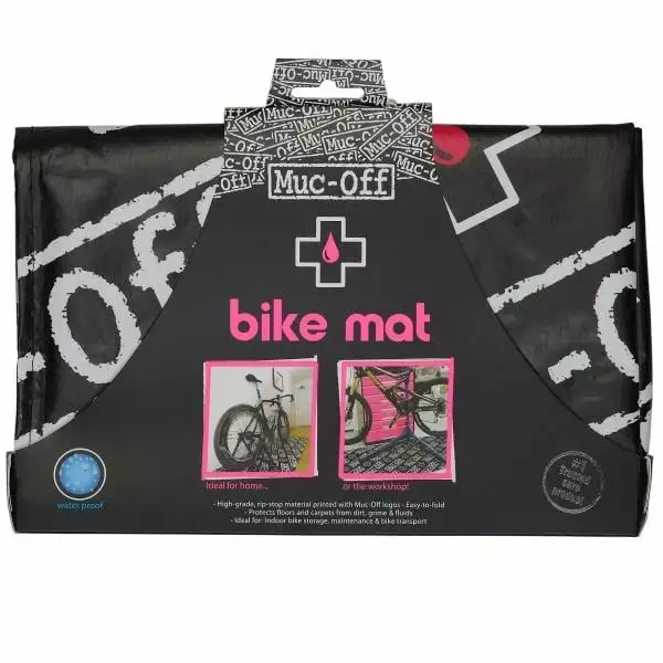 Tapis De Sol MUC-OFF BIKE MAT 6 Tapis De Sol MUC-OFF BIKE MAT – Image 4
