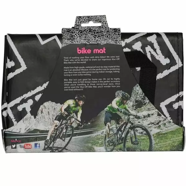 Tapis De Sol MUC-OFF BIKE MAT 7 Tapis De Sol MUC-OFF BIKE MAT – Image 5