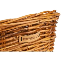 Panier Avant BASIL DARCY RATTAN L -Sacs à Dos et Bananes Soldes 769386 0090c95B600x6005D