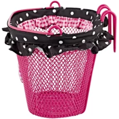 Panier Avant BASIL JASMIN BABOUSHKA Enfant 13 Panier Avant BASIL JASMIN BABOUSHKA Enfant -Sacs à Dos et Bananes Soldes 769440 025B600x6005D