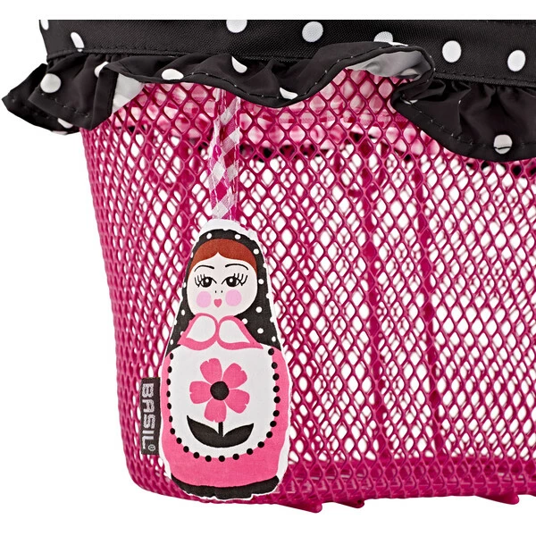 Panier Avant BASIL JASMIN BABOUSHKA Enfant 5 Panier Avant BASIL JASMIN BABOUSHKA Enfant – Image 3