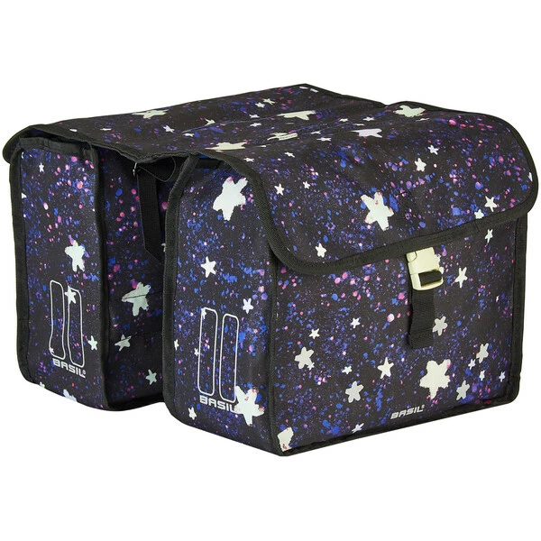 Paire De Sacoche De Porte-Bagages BASIL STARDUST (20L) 8 Paire De Sacoche De Porte-Bagages BASIL STARDUST (20L) – Image 6