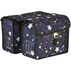 Paire De Sacoche De Porte-Bagages BASIL STARDUST (20L)