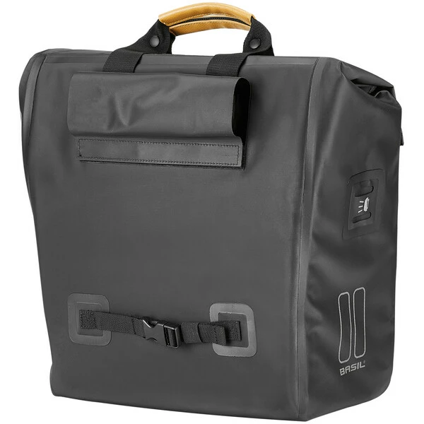 Sacoche De Porte-Bagages BASIL URBAN DRY 25L 15 Sacoche De Porte-Bagages BASIL URBAN DRY 25L – Image 13